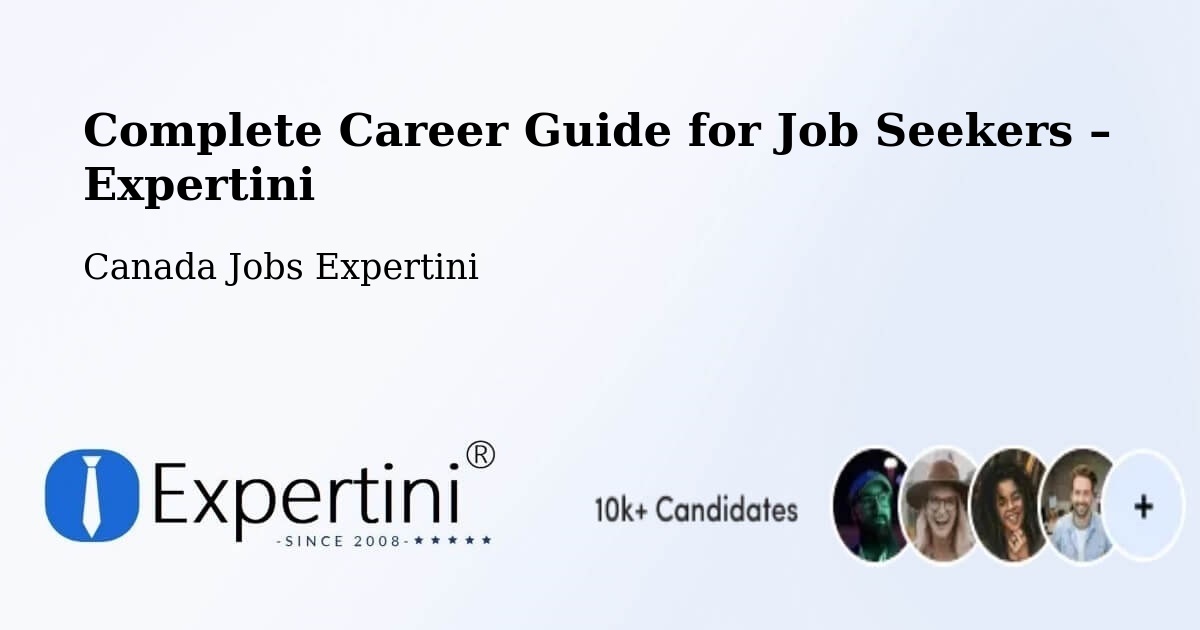Career Guide for Job Seekers – White Rock - White Rock, Canada Jobs Expertini