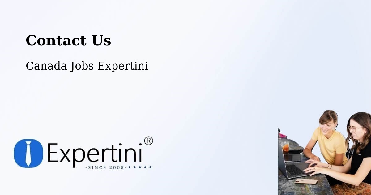 Contact Expertini – White Rock - Canada Jobs Expertini