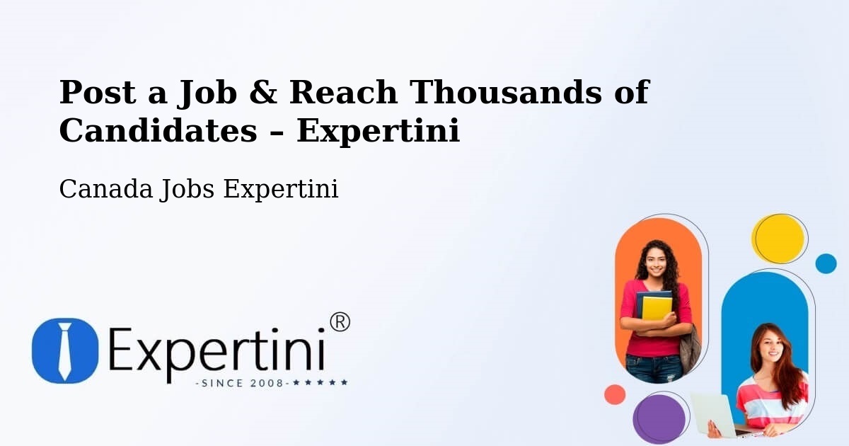 Post a Job in White Rock – Hire the Right Talent - White Rock, Canada Jobs Expertini