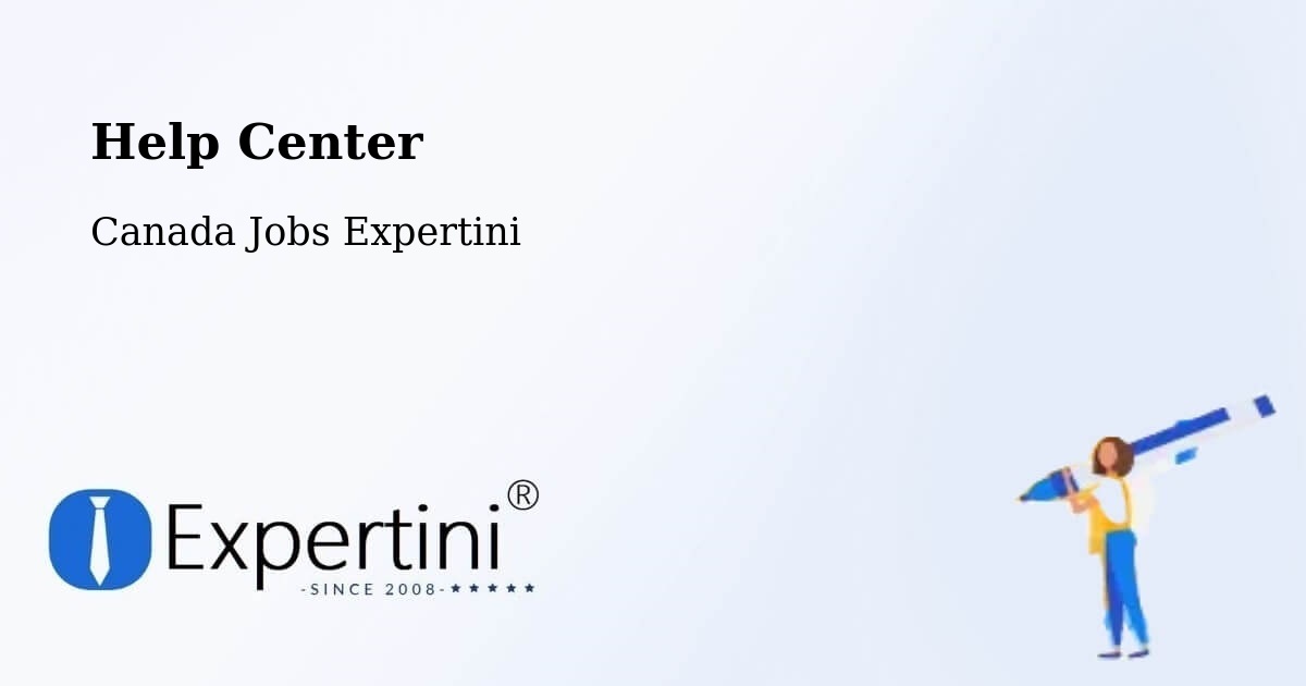 Help Center – White Rock - Canada Jobs Expertini