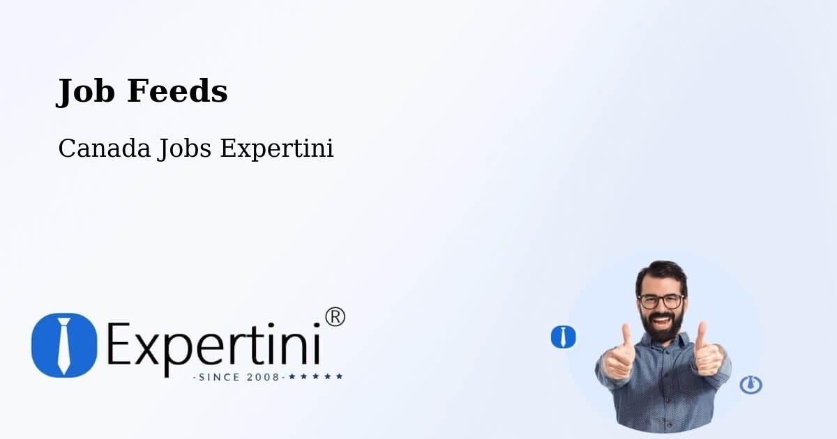 Job Listings Feed – White Rock - Canada Jobs Expertini