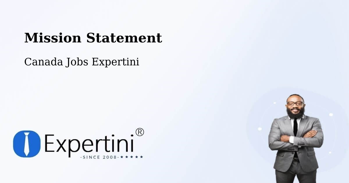 Corporate Mission – White Rock - Canada Jobs Expertini