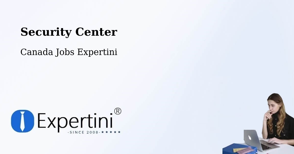 Security & Compliance – White Rock - Canada Jobs Expertini